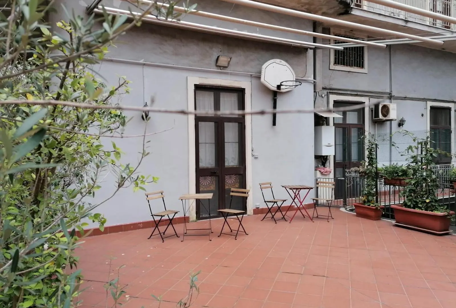 Apartment Bb Booxhome Catania Italy