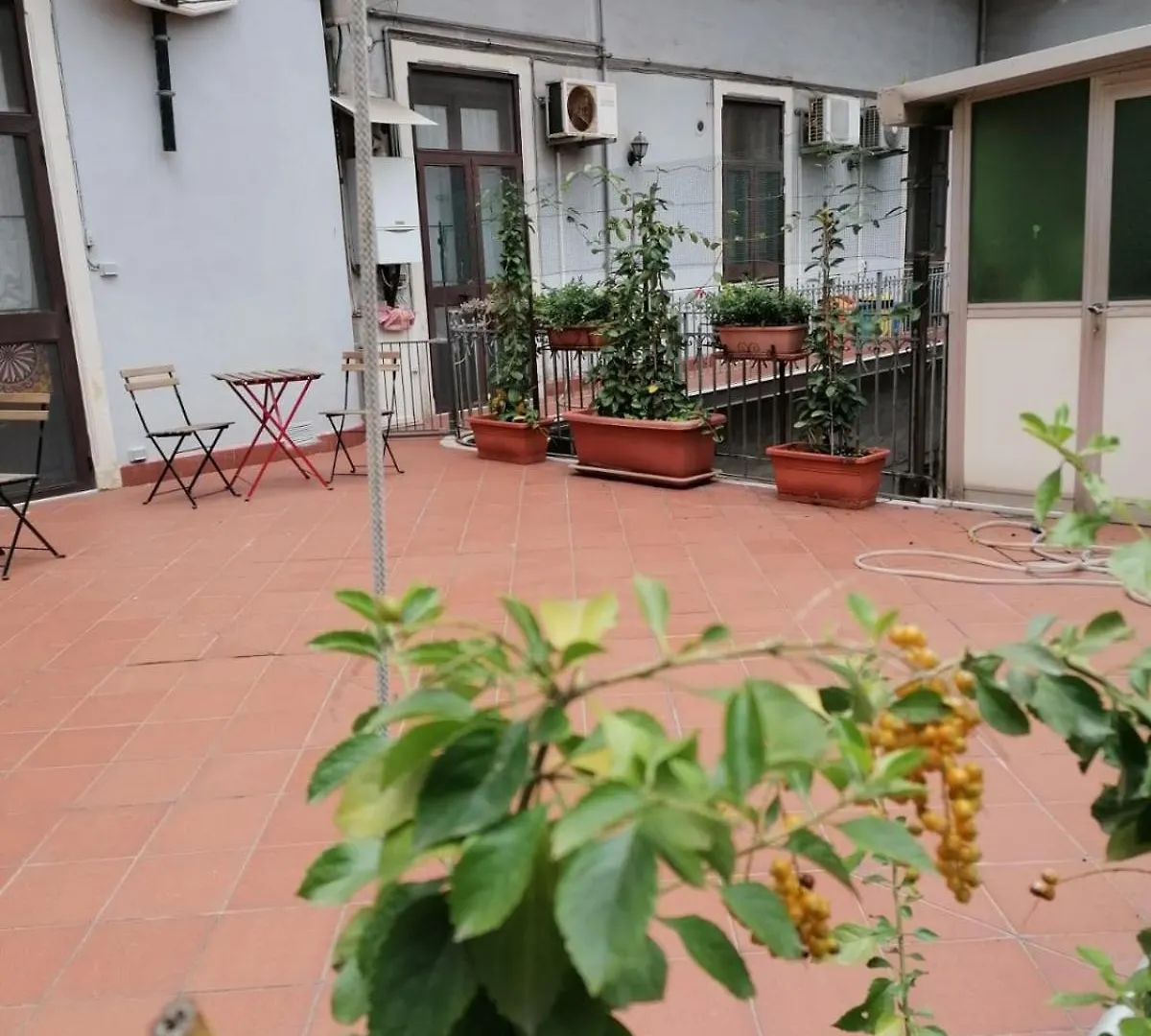 Bb Booxhome Catania Apartment