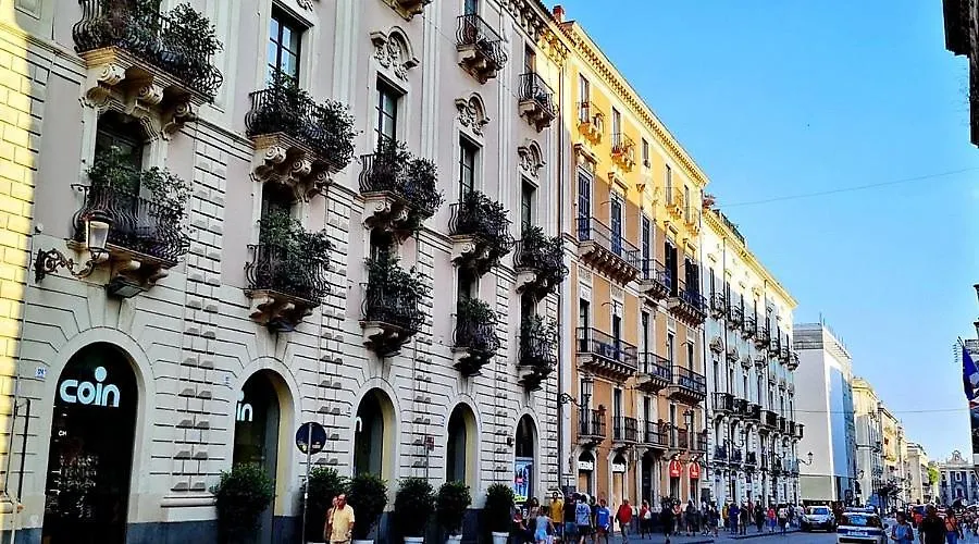 Apartment Bb Booxhome Catania Italy